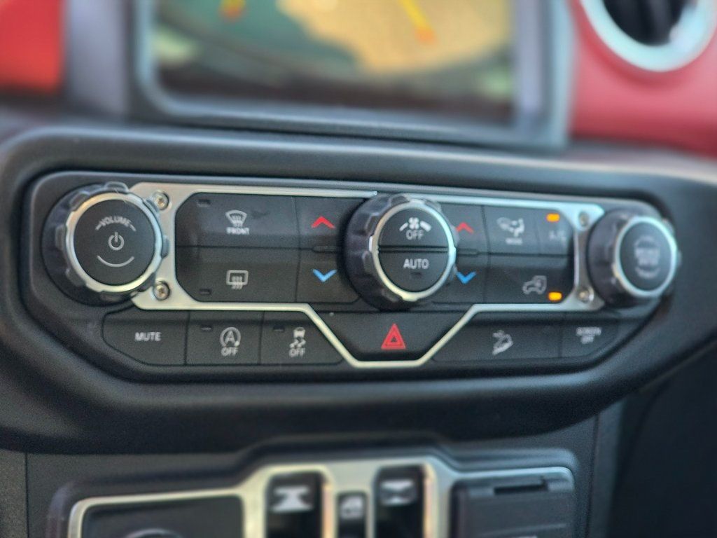 2021 Jeep Wrangler Unlimited Rubicon - 22975746 - 30