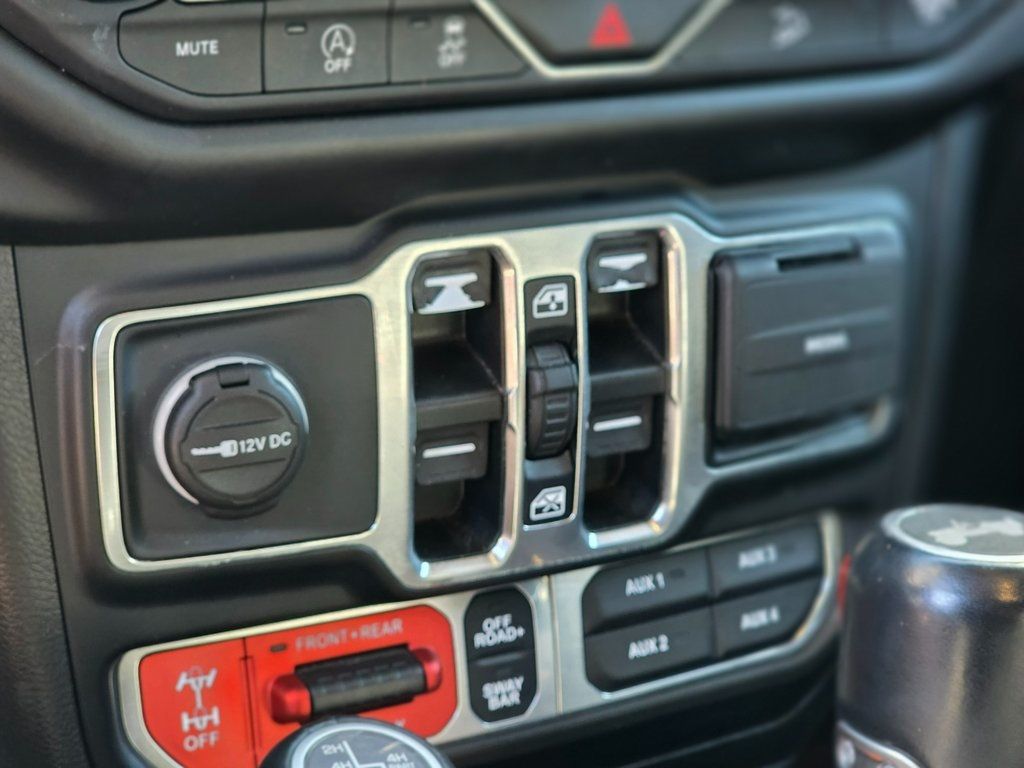 2021 Jeep Wrangler Unlimited Rubicon - 22975746 - 31