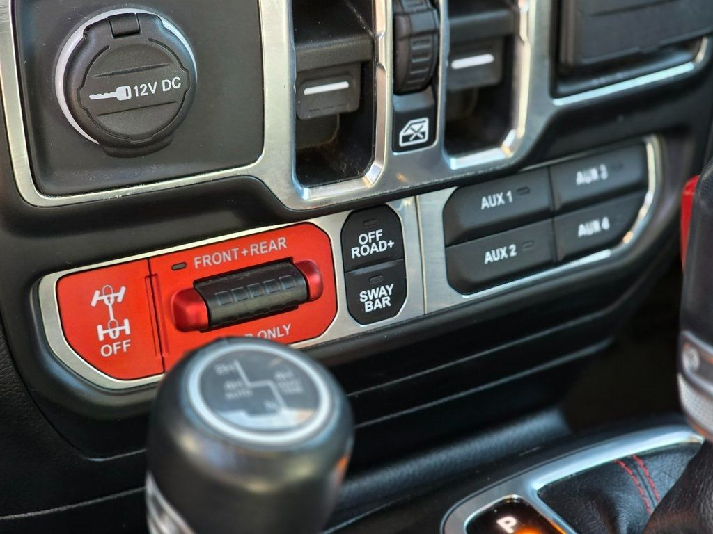 2021 Jeep Wrangler Unlimited Rubicon - 22975746 - 32