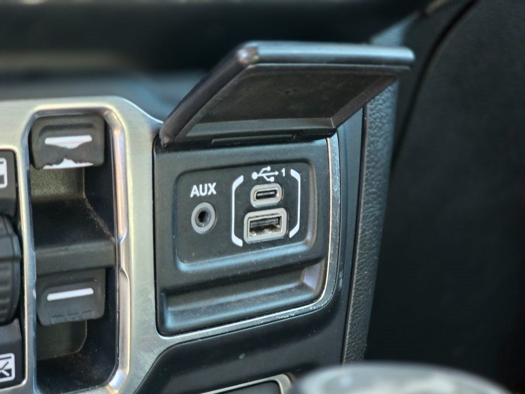 2021 Jeep Wrangler Unlimited Rubicon - 22975746 - 33