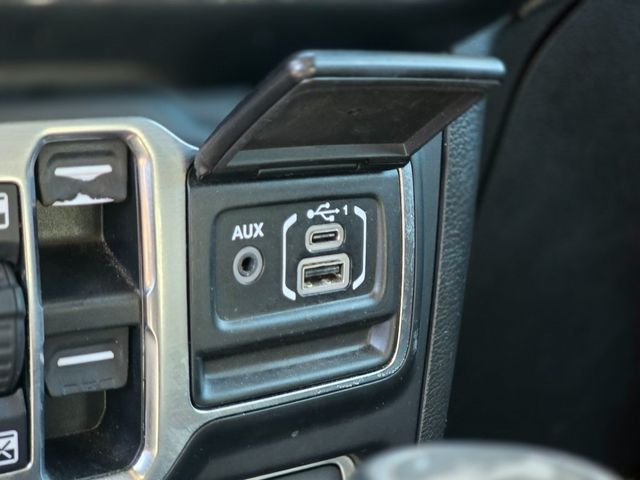 2021 Jeep Wrangler Unlimited Rubicon - 22975746 - 33