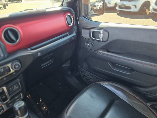 2021 Jeep Wrangler Unlimited Rubicon - 22975746 - 38