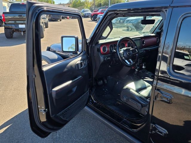 2021 Jeep Wrangler Unlimited Rubicon - 22975746 - 43