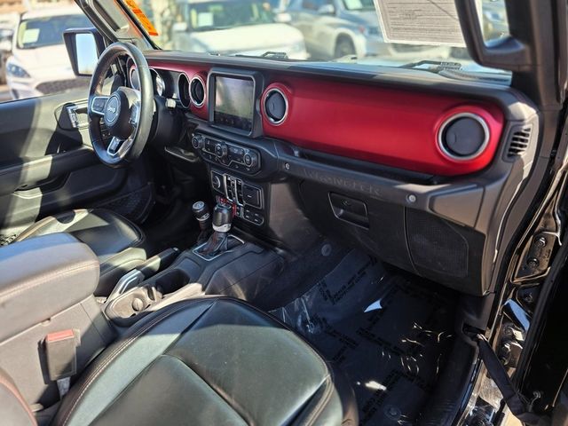 2021 Jeep Wrangler Unlimited Rubicon - 22975746 - 6