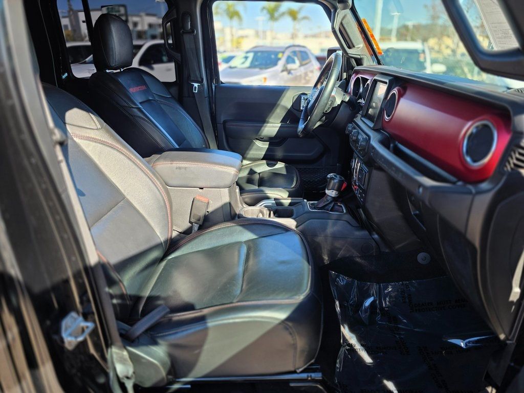 2021 Jeep Wrangler Unlimited Rubicon - 22975746 - 7