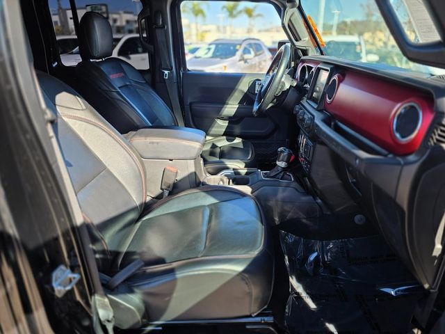 2021 Jeep Wrangler Unlimited Rubicon - 22975746 - 7