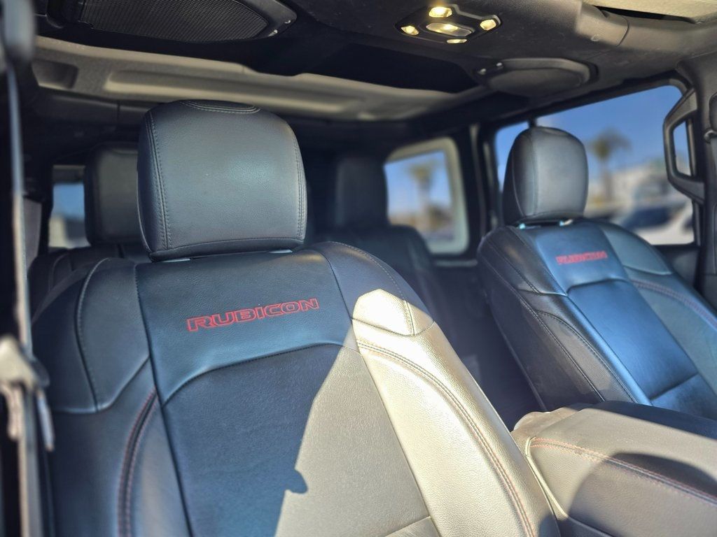 2021 Jeep Wrangler Unlimited Rubicon - 22975746 - 8