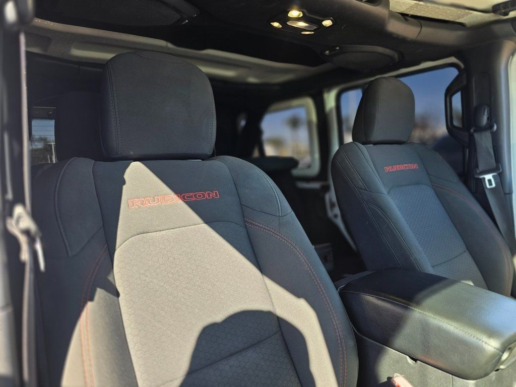 2021 Jeep Wrangler Unlimited Rubicon - 22982012 - 9