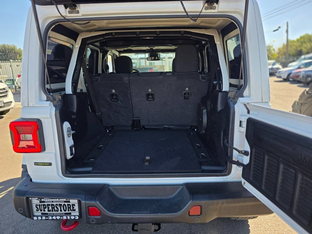 2021 Jeep Wrangler Unlimited Rubicon - 22982012 - 11