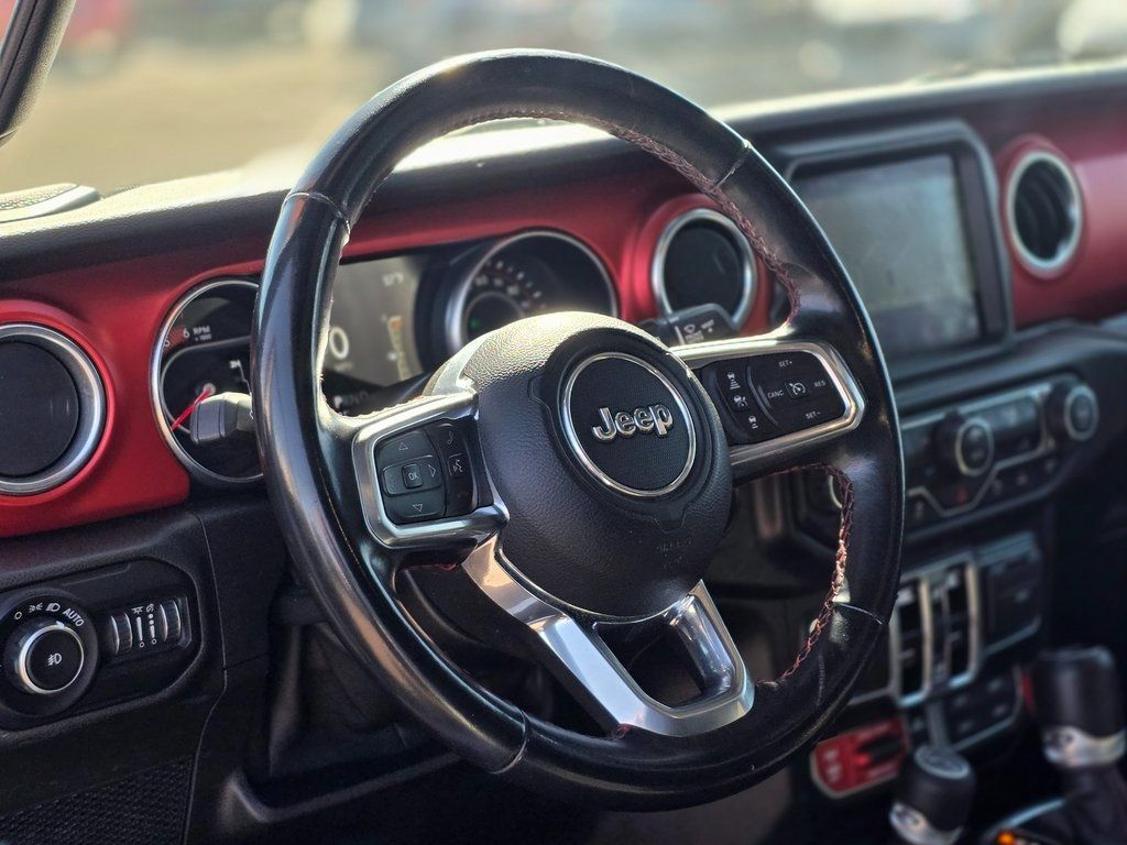 2021 Jeep Wrangler Unlimited Rubicon - 22982012 - 14