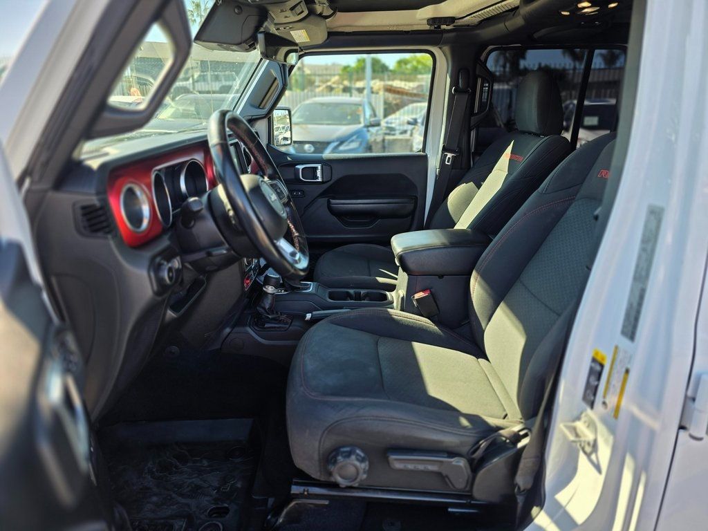 2021 Jeep Wrangler Unlimited Rubicon - 22982012 - 15