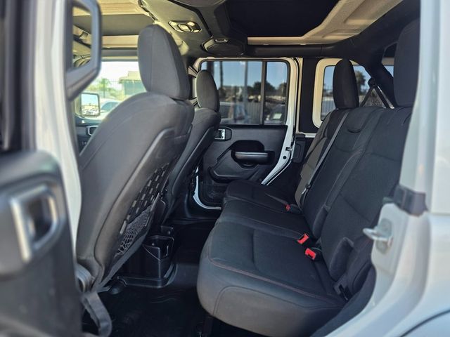 2021 Jeep Wrangler Unlimited Rubicon - 22982012 - 17