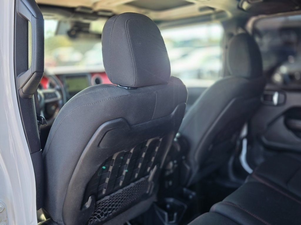 2021 Jeep Wrangler Unlimited Rubicon - 22982012 - 18