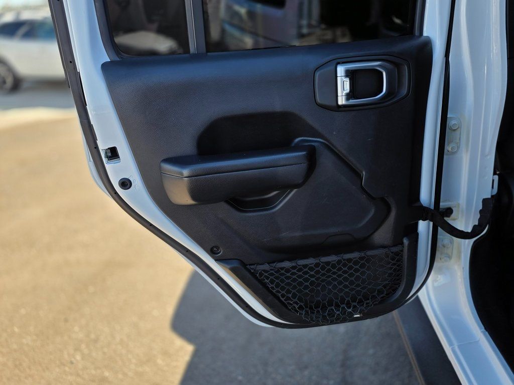 2021 Jeep Wrangler Unlimited Rubicon - 22982012 - 19