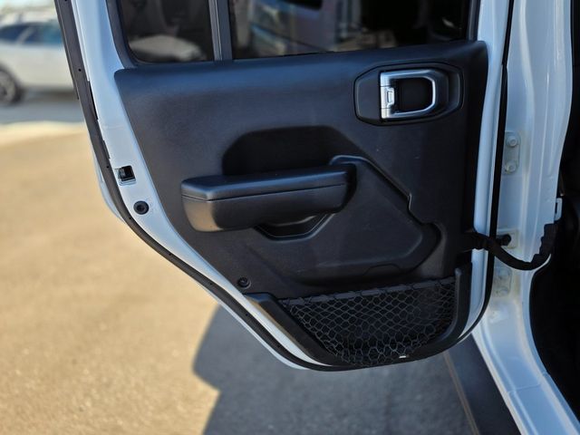 2021 Jeep Wrangler Unlimited Rubicon - 22982012 - 19