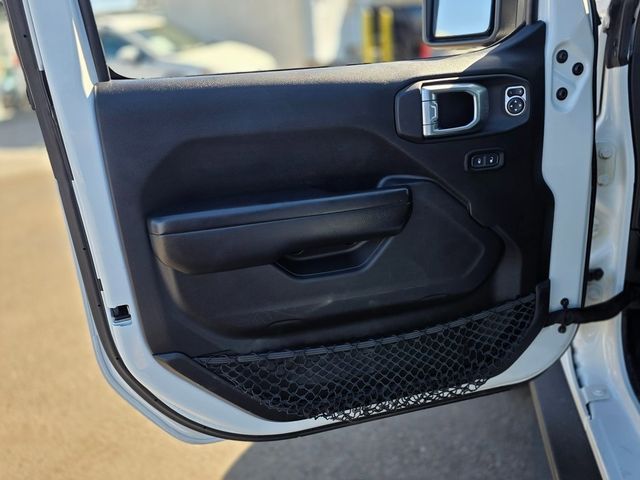 2021 Jeep Wrangler Unlimited Rubicon - 22982012 - 20