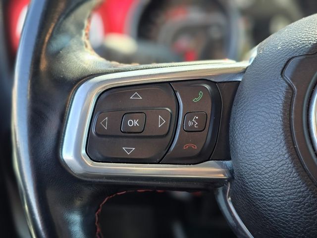 2021 Jeep Wrangler Unlimited Rubicon - 22982012 - 24