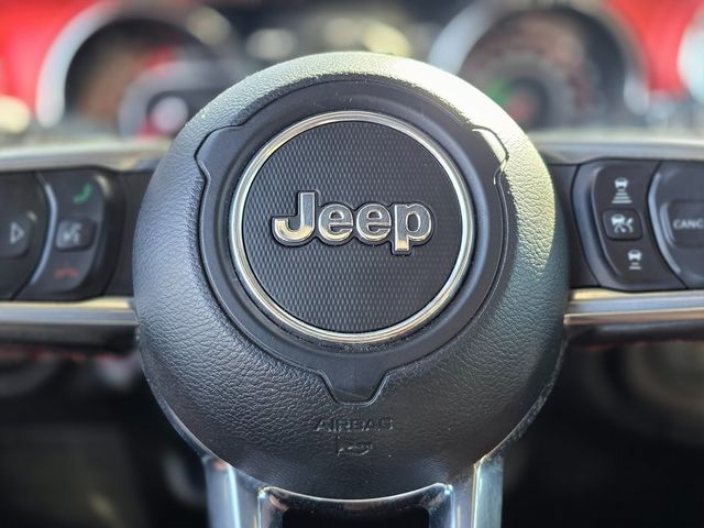 2021 Jeep Wrangler Unlimited Rubicon - 22982012 - 25