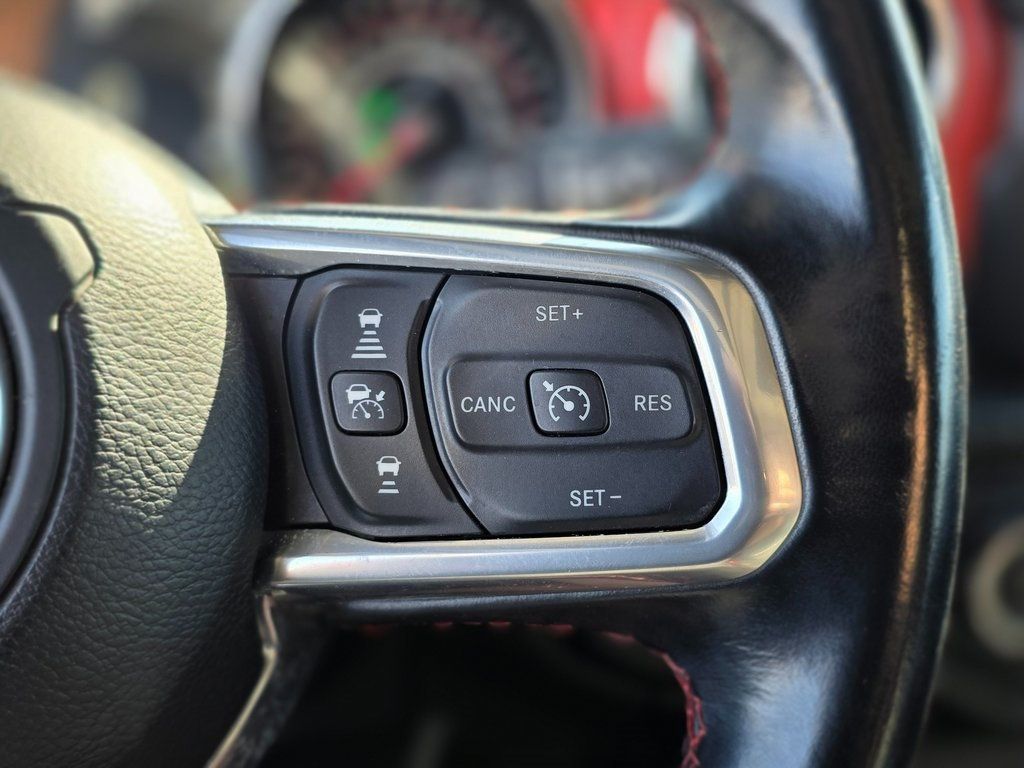 2021 Jeep Wrangler Unlimited Rubicon - 22982012 - 26