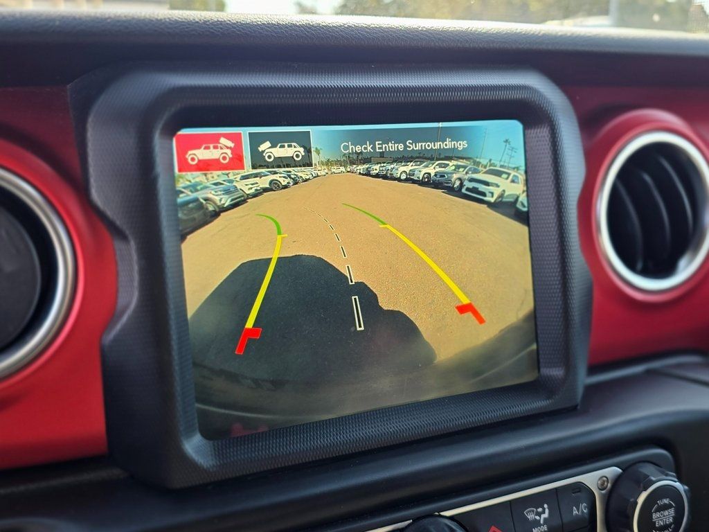 2021 Jeep Wrangler Unlimited Rubicon - 22982012 - 28