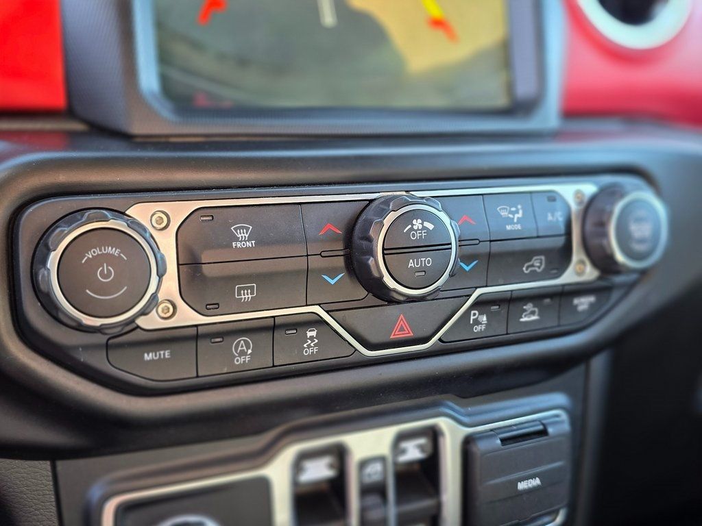 2021 Jeep Wrangler Unlimited Rubicon - 22982012 - 29