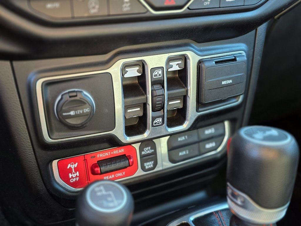 2021 Jeep Wrangler Unlimited Rubicon - 22982012 - 30