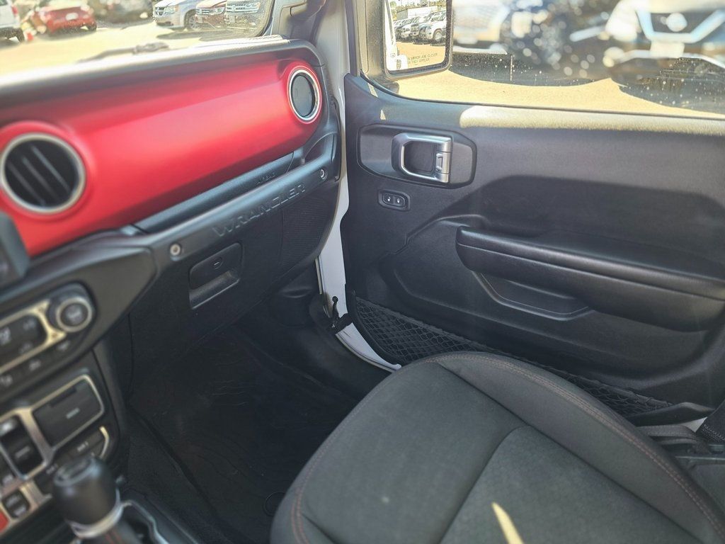 2021 Jeep Wrangler Unlimited Rubicon - 22982012 - 35