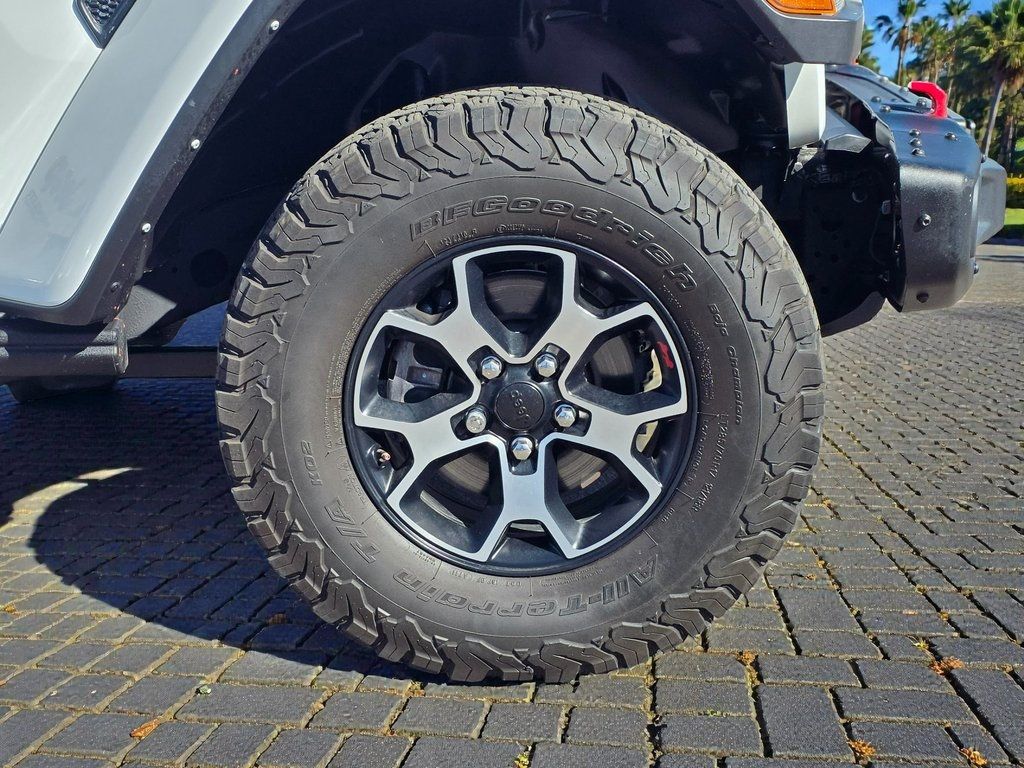 2021 Jeep Wrangler Unlimited Rubicon - 22982012 - 6