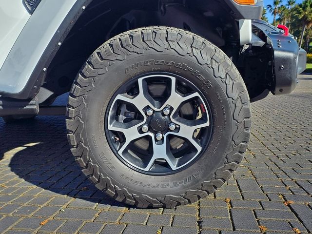 2021 Jeep Wrangler Unlimited Rubicon - 22982012 - 6