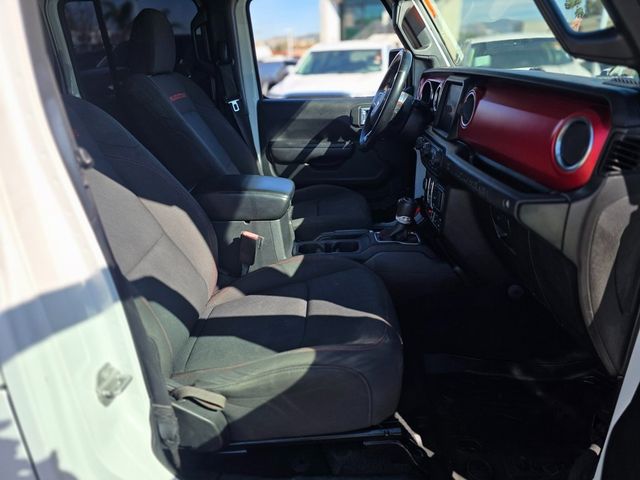 2021 Jeep Wrangler Unlimited Rubicon - 22982012 - 8