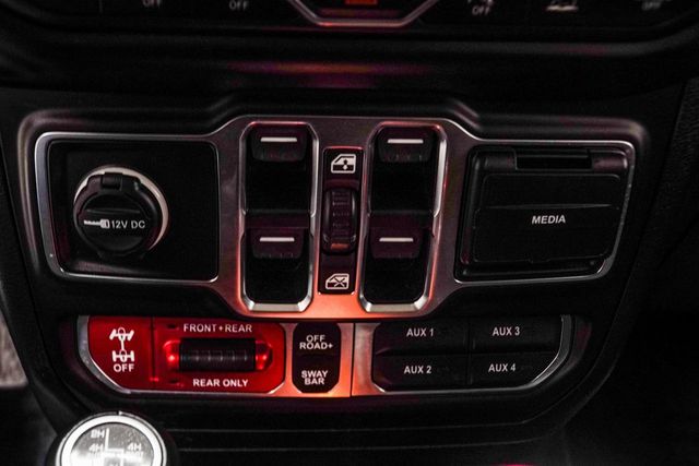 2021 Jeep Wrangler Unlimited Rubicon - 22954646 - 19