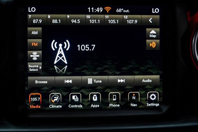 2021 Jeep Wrangler Unlimited Rubicon - 22954646 - 22