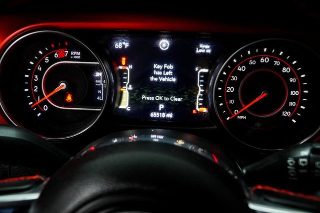 2021 Jeep Wrangler Unlimited Rubicon - 22954646 - 30