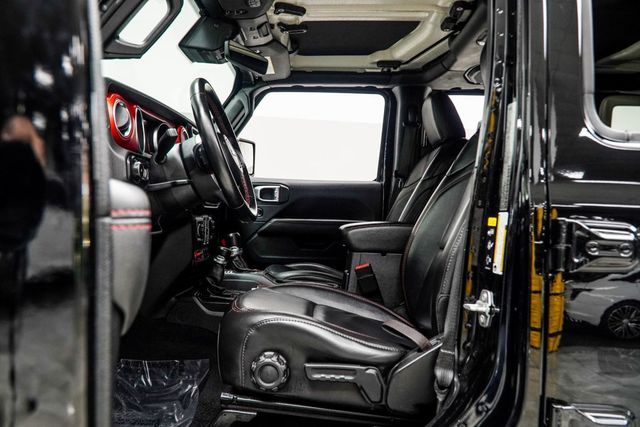 2021 Jeep Wrangler Unlimited Rubicon - 22954646 - 33