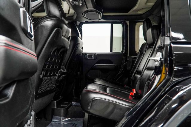 2021 Jeep Wrangler Unlimited Rubicon - 22954646 - 34