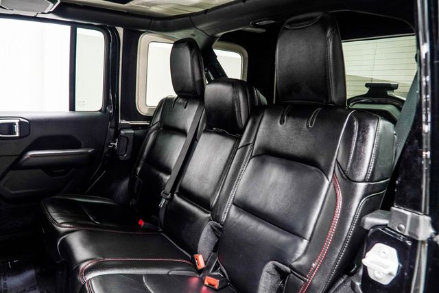 2021 Jeep Wrangler Unlimited Rubicon - 22954646 - 36