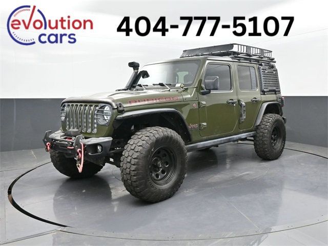 2021 Jeep Wrangler Unlimited