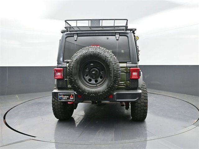 2021 Jeep Wrangler Unlimited Rubicon - 22946344 - 18