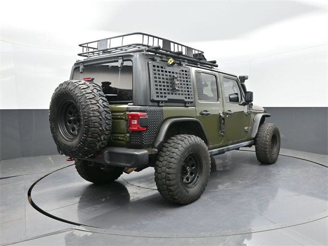 2021 Jeep Wrangler Unlimited Rubicon - 22946344 - 19