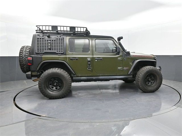 2021 Jeep Wrangler Unlimited Rubicon - 22946344 - 20