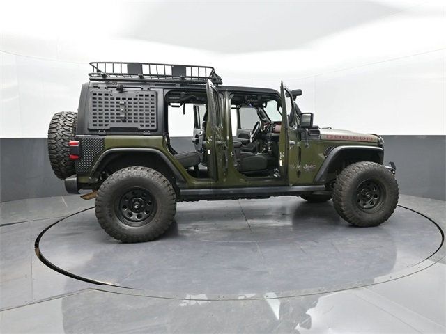 2021 Jeep Wrangler Unlimited Rubicon - 22946344 - 24