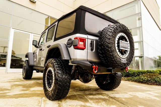 2021 Jeep Wrangler Unlimited Rubicon - 22969810 - 9