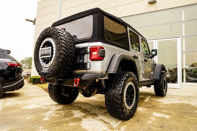 2021 Jeep Wrangler Unlimited Rubicon - 22969810 - 11