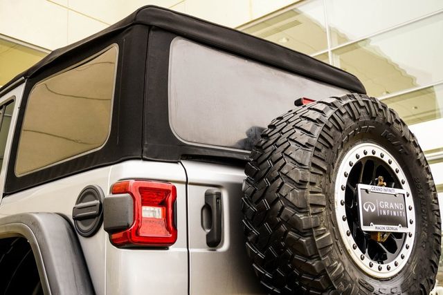 2021 Jeep Wrangler Unlimited Rubicon - 22969810 - 12