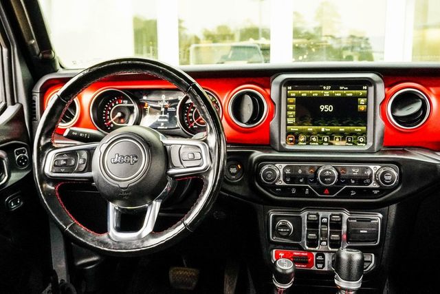 2021 Jeep Wrangler Unlimited Rubicon - 22969810 - 16