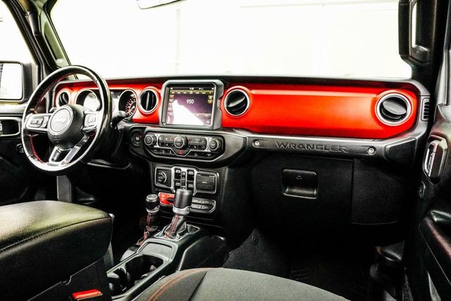 2021 Jeep Wrangler Unlimited Rubicon - 22969810 - 18