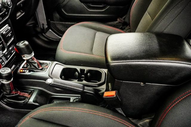 2021 Jeep Wrangler Unlimited Rubicon - 22969810 - 19