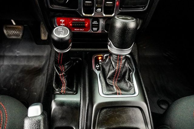 2021 Jeep Wrangler Unlimited Rubicon - 22969810 - 20