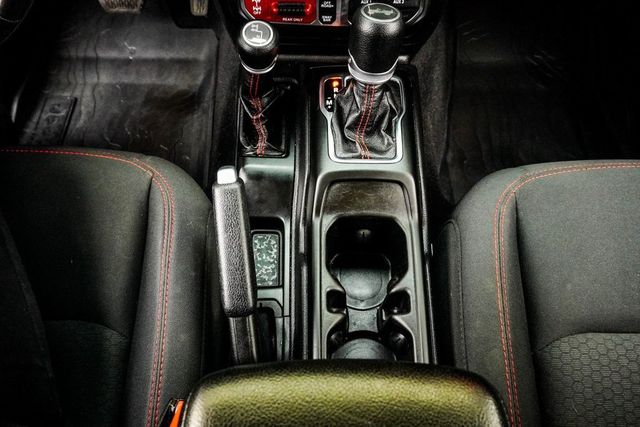 2021 Jeep Wrangler Unlimited Rubicon - 22969810 - 21