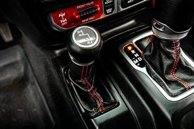 2021 Jeep Wrangler Unlimited Rubicon - 22969810 - 22